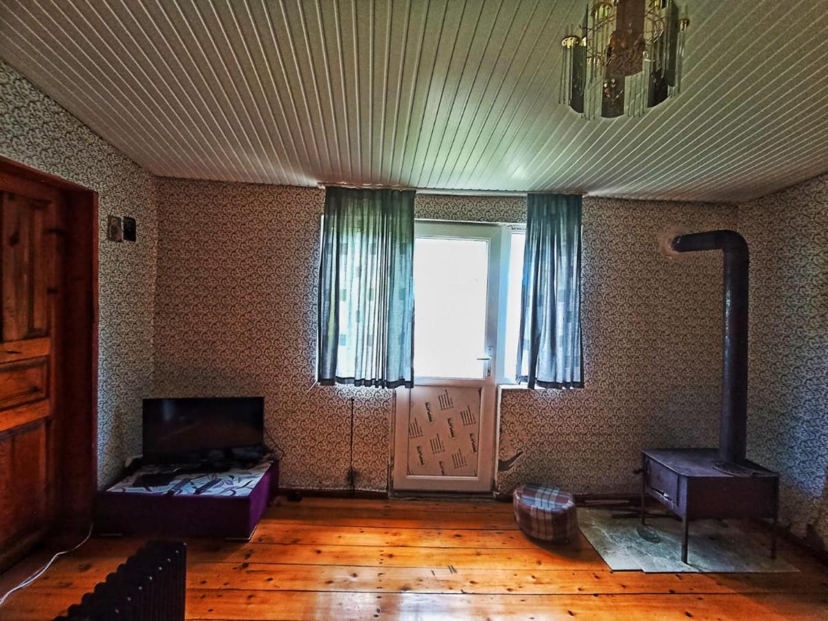 Guesthouse Mamuka Zhabesh Zhabeshi 외부 사진