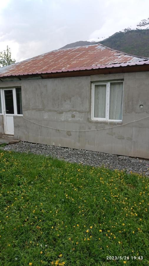 Guesthouse Mamuka Zhabesh Zhabeshi 외부 사진