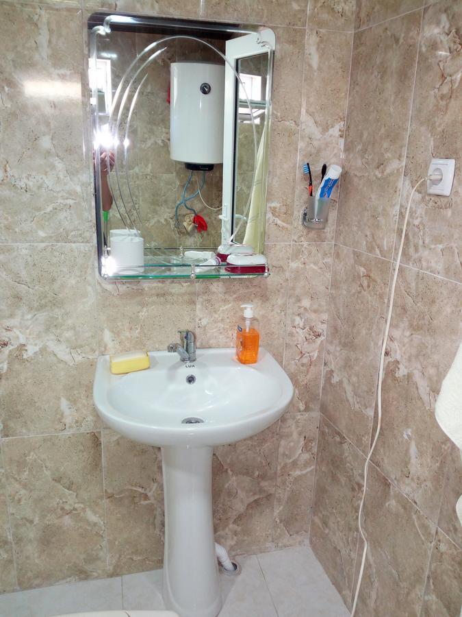 Guesthouse Mamuka Zhabesh Zhabeshi 외부 사진