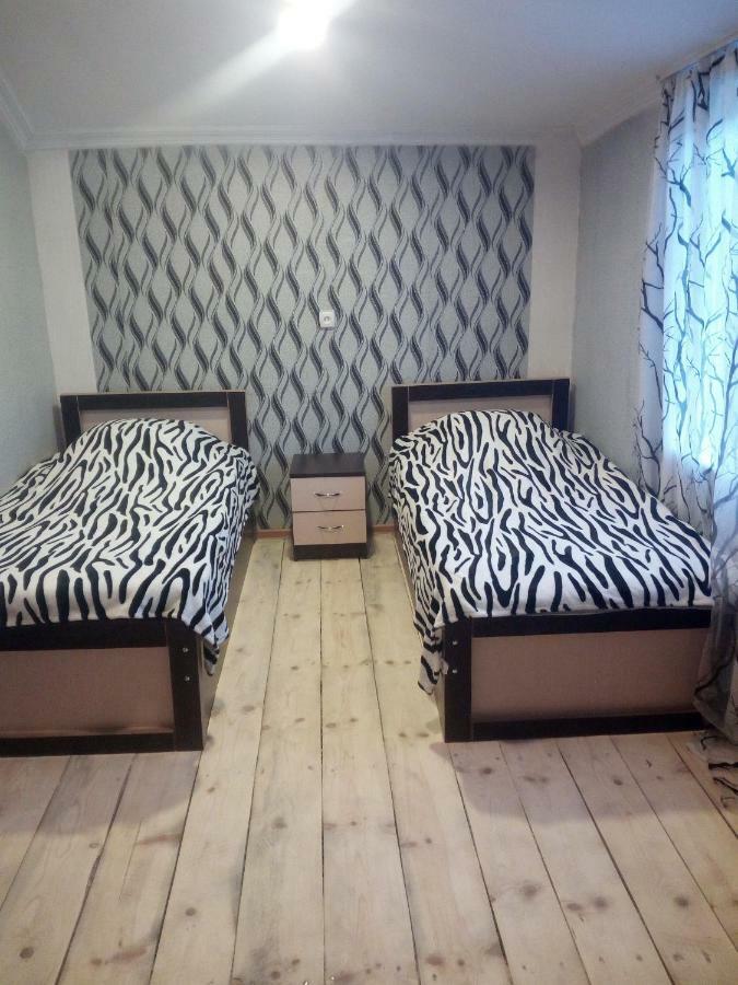Guesthouse Mamuka Zhabesh Zhabeshi 외부 사진