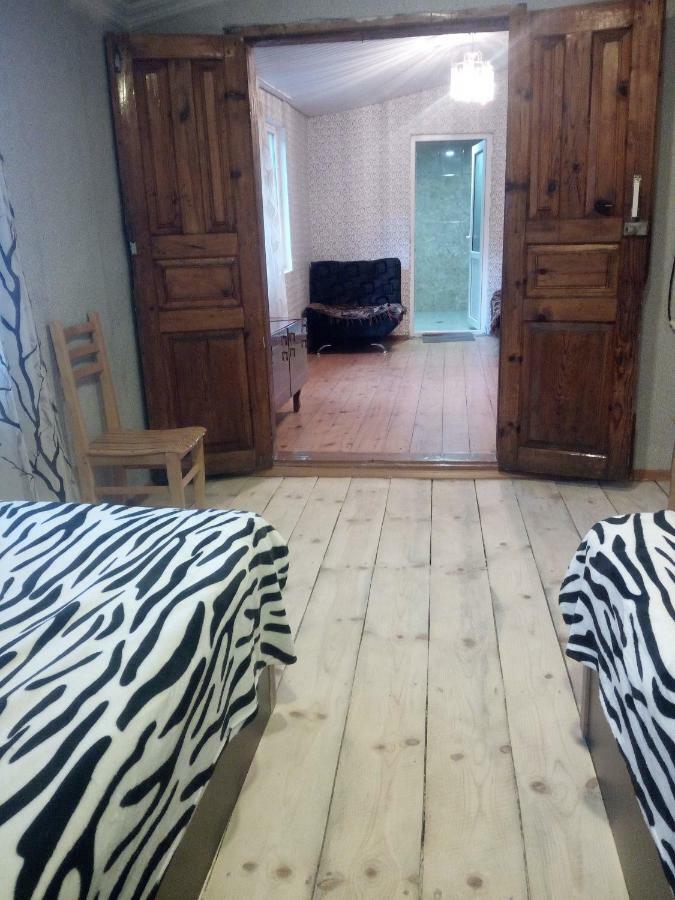 Guesthouse Mamuka Zhabesh Zhabeshi 외부 사진