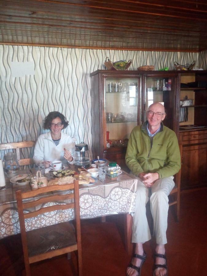 Guesthouse Mamuka Zhabesh Zhabeshi 외부 사진